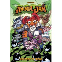 ANIMAL JAM HC - Fernando Ruiz, Eric Esquivel