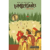 LUMBERJANES TP VOL 07 - Shannon Watters, Kat Leyh