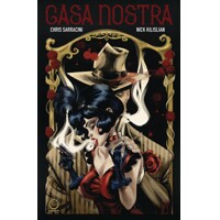 CASA NOSTRA HC (MR) - Chris Sarracini