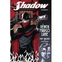 SHADOW DEATH OF MARGO LANE TP - Matt Wagner