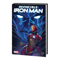 INVINCIBLE IRON MAN IRONHEART PREM HC VOL 02 CHOICES - Brian Michael Bendis