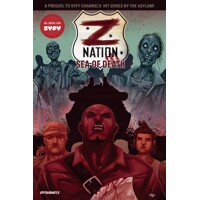 Z NATION TP VOL 01 - Craig Engler, Fred Van Lente