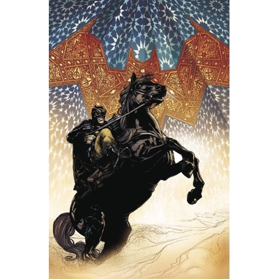 Batman Tp Vol 05 Rules Of Engagement Rebirth - Tom King