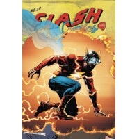 FLASH REBIRTH DLX COLL HC BOOK 02 - Joshua Williamson