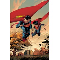 SUPERMAN TP VOL 05 HOPES AND FEARS REBIRTH - Peter J. Tomasi, Patrick Gleason,...