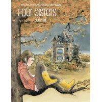 FOUR SISTERS HC VOL 01 ENID - Cati Baur