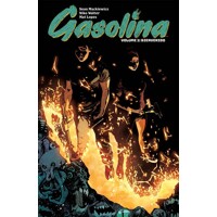 GASOLINA TP VOL 01 (MR) - Sean Mackiewicz