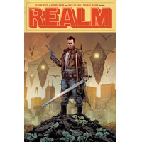 REALM TP VOL 01 (MR) - Seth Peck