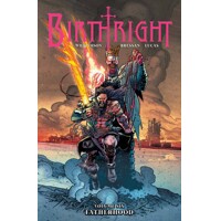 BIRTHRIGHT TP VOL 06 - Joshua Williamson