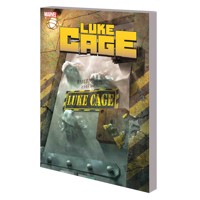 LUKE CAGE TP VOL 02 CAGED - David Walker