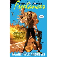 RENATO JONES TP SEASON 02 (MR) - Kaare Andrews