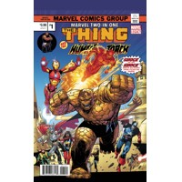 MARVEL TWO-IN-ONE #1 MALIN LENTICULAR VAR LEG - Chip Zdarsky