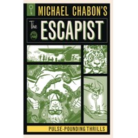 MICHAEL CHABON ESCAPIST PULSE POUNDING THRILLS TP - Will Eisner, Michael Chabo...