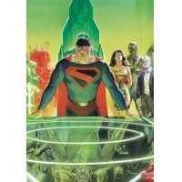 ABSOLUTE KINGDOM COME HC NEW ED - Mark Waid