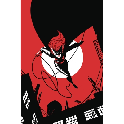 Batwoman Vol. 2 Wonderland Rebirth