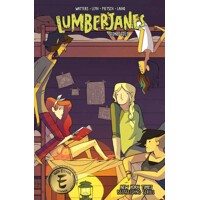 LUMBERJANES TP VOL 08 - Shannon Watters, Kat Leyh