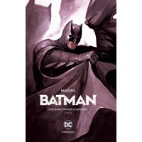 BATMAN THE DARK PRINCE CHARMING HC BOOK 01 2ND PTG