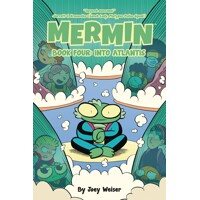 MERMIN GN VOL 04 - Joey Weiser