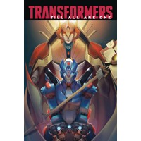 TRANSFORMERS TILL ALL ARE ONE TP VOL 03 - Mairghread Scott