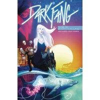 DARK FANG TP VOL 01 EARTH CALLING (MR) - Miles Gunter