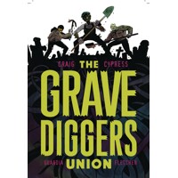 GRAVEDIGGERS UNION TP VOL 01 (MR) - Wes Craig