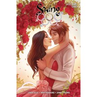 SWING TP VOL 01 (MR) - Matt Hawkins, Jenni Cheung