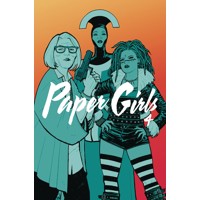 PAPER GIRLS TP VOL 04 - Brian K. Vaughan