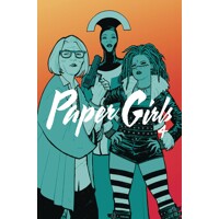 PAPER GIRLS TP VOL 04 - Brian K. Vaughan