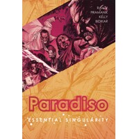 PARADISO TP VOL 01 ESSENTIAL SINGULARITY (MR) - Ram V.