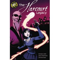 HARCOURT LEGACY TP - Brendan Cahill