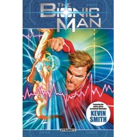 BIONIC MAN OMNIBUS TP VOL 01 - Phil Hester, Aaron Gillespie