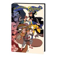 UNBEATABLE SQUIRREL GIRL HC VOL 03 - Ryan North, Will Murray