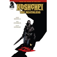 KOSHCHEI THE DEATHLESS #1 až 6 (OF 6) - Mike Mignola