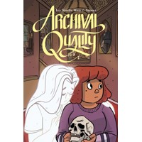 ARCHIVAL QUALITY GN - Ivy Noelle Weir