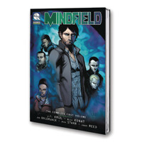 MINDFIELD TP VOL 01 - J. T. Krul