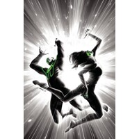 GREEN LANTERNS TP VOL 06 A WORLD OF OUR OWN REBIRTH - Tim Seeley