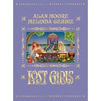 LOST GIRLS HC EXPANDED ED (MR) - Alan Moore