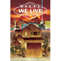 WHERE WE LIVE LAS VEGAS SHOOTING BENEFIT ANTHOLOGY TP