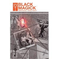 BLACK MAGICK TP VOL 02 AWAKENINGS PART TWO (MR) - Greg Rucka