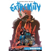 EXTREMITY TP VOL 02 WARRIOR - Daniel Warren Johnson