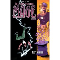 MAGE TP VOL 04 HERO DEFINED BOOK TWO - Matt Wagner