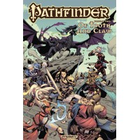 PATHFINDER TP VOL 02 OF TOOTH AND CLAW - Jim Zub