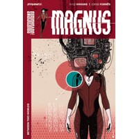 MAGNUS BETWEEN TWO WORLDS TP - Kyle Higgins