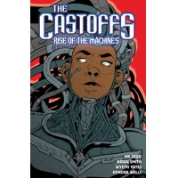 CASTOFFS TP VOL 03 RISE OF MACHINES - M. K. Reed, Brian Smith