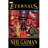 ETERNALS BY NEIL GAIMAN TP NEW PTG - Neil Gaiman