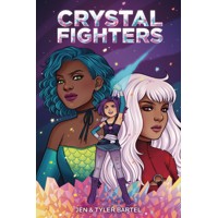 CRYSTAL FIGHTERS GN - In Shops: Aug 29, 2018