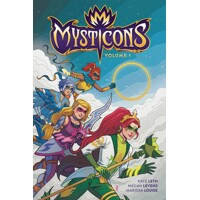 MYSTICONS GN VOL 01 - Kate Leth