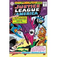 JUSTICE LEAGUE OF AMERICA THE SILVER AGE TP VOL 04 - Gardner Fox
