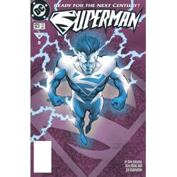 SUPERMAN BLUE TP VOL 01 - Dan Jurgens, Karl Kesel, David Michelinie, Louise Si...