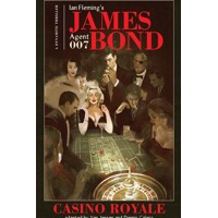 JAMES BOND CASINO ROYALE HC - Ian Fleming, Van Jensen